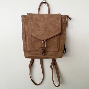 Backpack purse